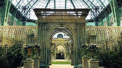 chanel the gardens